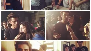 Farewell party For Mohit & Neha On Doli Armaanon Ki! Thumbnail