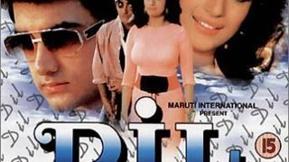 'Dil' clocks 25, Madhuri, Anupam nostalgic