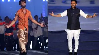 Saif and Kareena first invitee to Shahid's wedding? Thumbnail