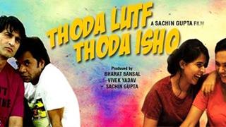 'Thoda Lutf Thoda Ishq' trailer launched Thumbnail