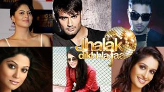 Jhalak contestants to shake their leg on Comedy Nights...! Thumbnail