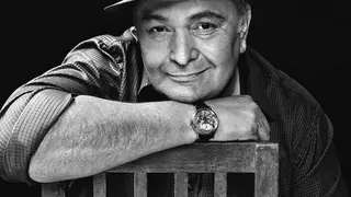 Proud moment for Rishi Kapoor! Thumbnail