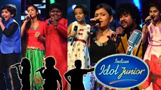 Indian Idol Junior announces its Top 13 musical sensations