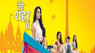 Tere Sheher Mein completes 100 episodes!