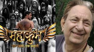 What is Arun Bali doing in Mahakumbh?