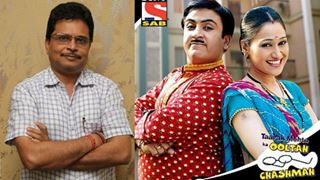 Asit Modi talks about his journey with Taarak Mehta...!