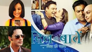 Mahima Makwana and Saillesh Gulabani dissapointed on Dil Ki Baatein going off-air! Thumbnail