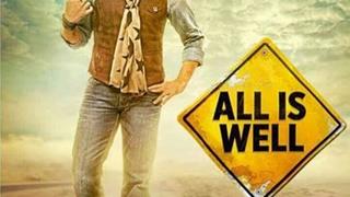 Abhishek Bachchan's All Is Well to release on 21st August