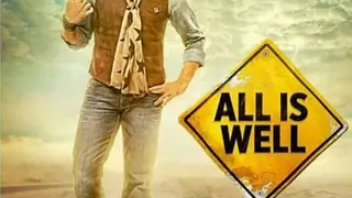 Abhishek Bachchan's All Is Well to release on 21st August Thumbnail
