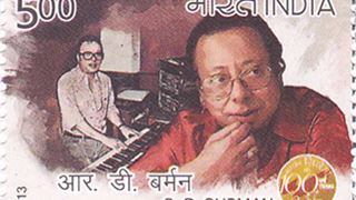 R D Burman puts his indelible 'stamp' on the Bolly retro-music map