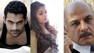 Vikram Sahu, Gaurav Nanda and Rashmi Gupta in an episodic of Tujhse Naraaz Nahi Zindagi