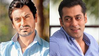 Nawazuddin Siddiqui scores a hat-trick with Salman Khan! Thumbnail