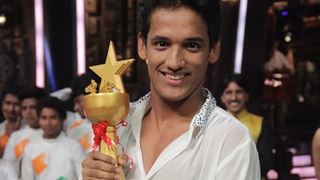I am on cloud 9 after winning the precious title :  Manik Paul