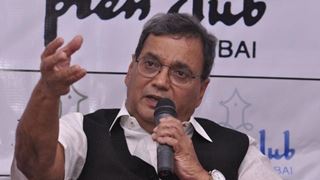 TV too small for me, says Subhash Ghai