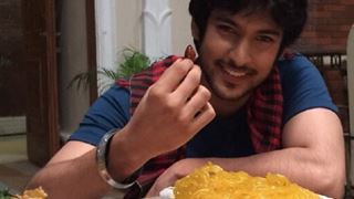 Shivin Narang's first Roza experience!