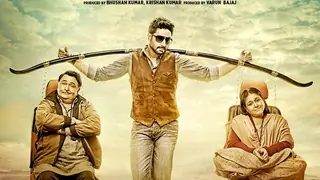 Check out the first poster of All Is Well Thumbnail