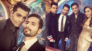 Shahid Kapoor starts shooting for 'Jhalak Dikhhla Jaa 8' Thumbnail