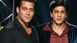 Salman's special gesture for Shah Rukh Khan! Thumbnail