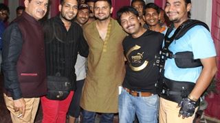 Suresh Raina bowled over by 'Meeruthiya Gangsters' thumbnail