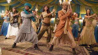 Bangistan's new song represents six cultures Thumbnail