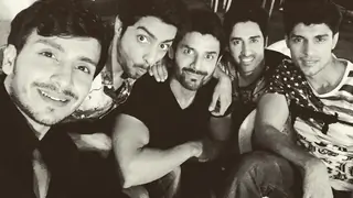 Swim Team and Sadda Haq gear up for an integration episode! Thumbnail