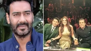 Ajay Devgn to appear on 'Nach Baliye 7' finale? Thumbnail
