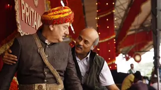 Anupam Kher starts dubbing for Prem Ratan Dhan Payo! Thumbnail
