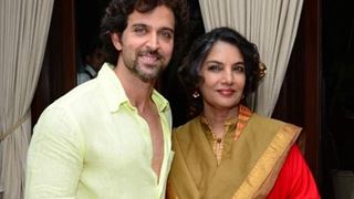 Shabana wants Hrithik to play Raanjha from 'Heer Raanjha'