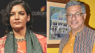 Feels great to reunite with Shabana: Girish Karnad Thumbnail