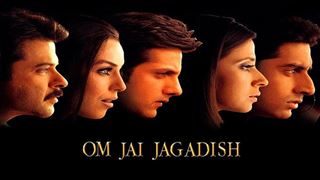 Happy days are here again: Anil on 'Om Jai Jagadish' clocking 13