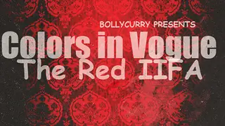 Colors in Vogue: The Red IIFA Thumbnail