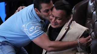 Salman Khan dances with Mithun! thumbnail