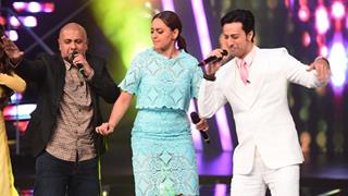 Sonakshi Sinha enthralls the audience with her singing on Indian Idol Junior Thumbnail