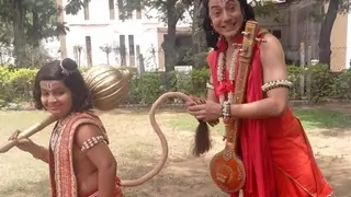 Narad to be declared a king in Narayan Narayan... Thumbnail
