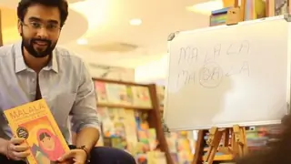 Jackky makes birthday video for Malala Yousafzai thumbnail