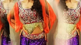 I have never rehearsed so much that I did for belly dancing: Debina Bonnerjee Choudhary Thumbnail
