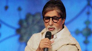 What's the toughest battle of celebrityhood? Ask Big B