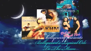 Bollywood's Lyrical Ode to the Moon thumbnail