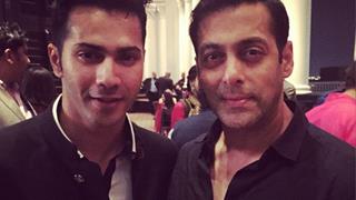 Salman Khan visits 'Dishoom' set Thumbnail