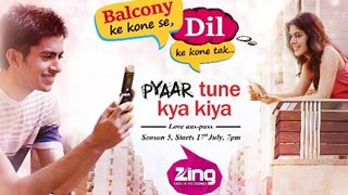 Pyaar Tune Kya Kiya rolls out its fifth season!