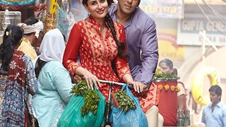 Kareena positive about success of 'Bajrangi Bhaijaan' Thumbnail