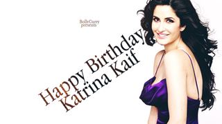 Happy Birthday Katrina Kaif!