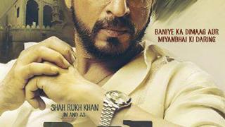 SRK's Eid offering to fans - 'Raees' first look Thumbnail