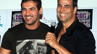 John Abraham, Akshay Kumar 'share beautiful relationship'