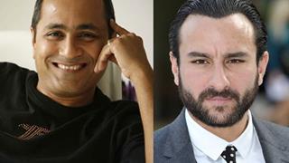 Vipul Shah and Saif Ali Khan to do a romantic thriller