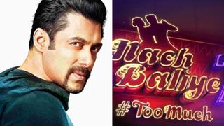 Salman to appear on 'Nach Baliye 7' finale? thumbnail