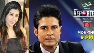Ankita Bhargava excited to be a part of Reporters Thumbnail