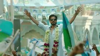 SRK thanks fans, friends for 'Raees' response