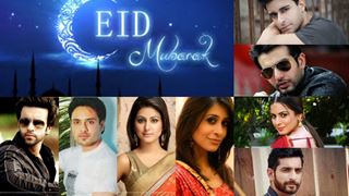 #Eid Mubarak: Television actors wishing on Twitter