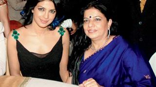 Priyanka turns 33, gets birthday surprise from mother